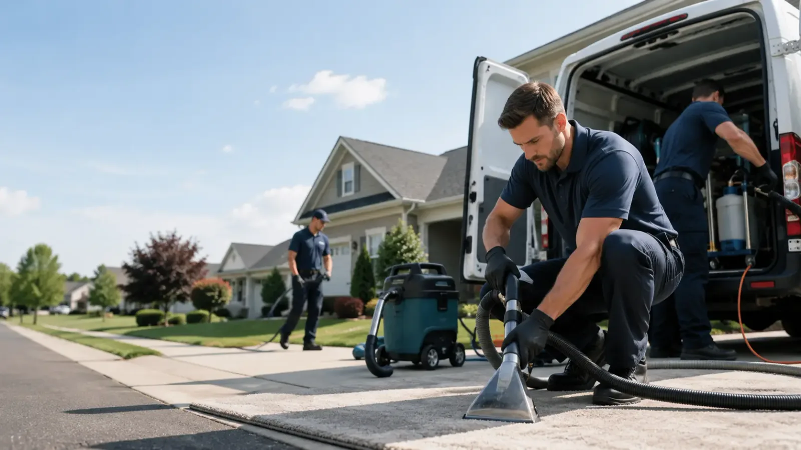 Pet Odor Removal service in Taunton, MA